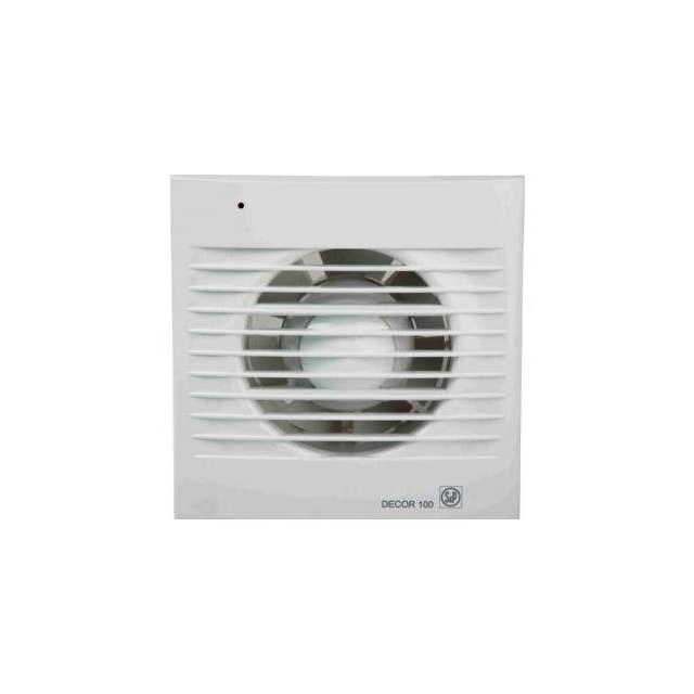 Вытяжной вентилятор настенный Soler&amp;Palau Decor-100 C (5210001300)
