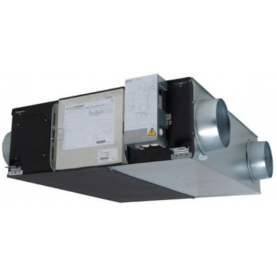Припливно-витяжна установка Mitsubishi Electric Lossnay LGH-50RVX-E