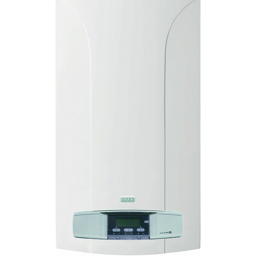 Котел газовый конвекционный Baxi Luna3 240 i