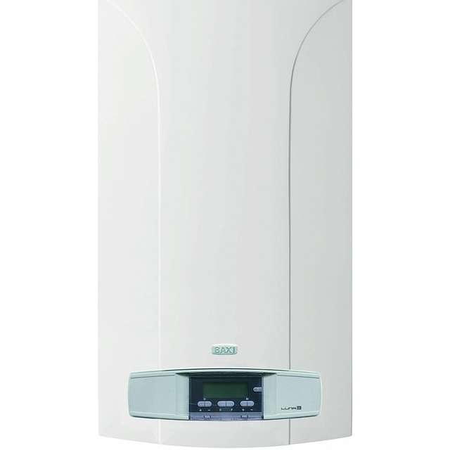 Котел газовый конвекционный Baxi Luna3 240 i