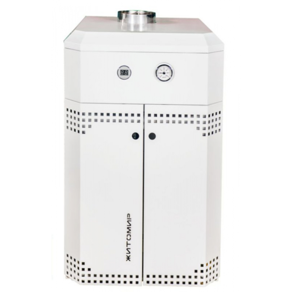 Котел газовый конвекционный Атем Житомир-10 КС-Г-020 СН