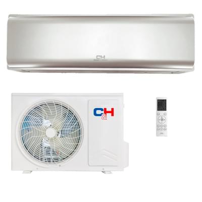 Кондиционер настенный Cooper&amp;Hunter CH-S12FTXN-PS Nordic Premium Silver