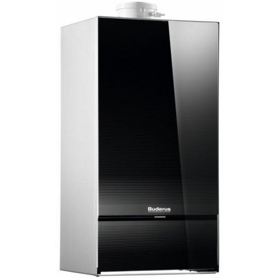 Котел газовый конденсационный Buderus GB172i-35 Logamax plus черный (7736900348)