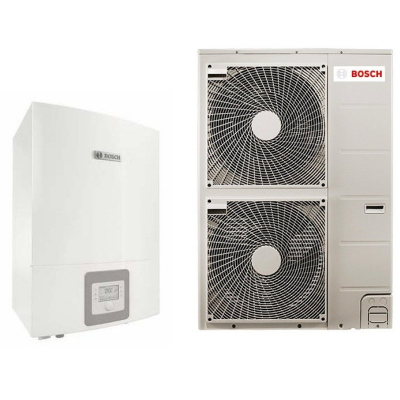 Сплит-система теплового насоса Bosch Compress 3000 AWBS 8