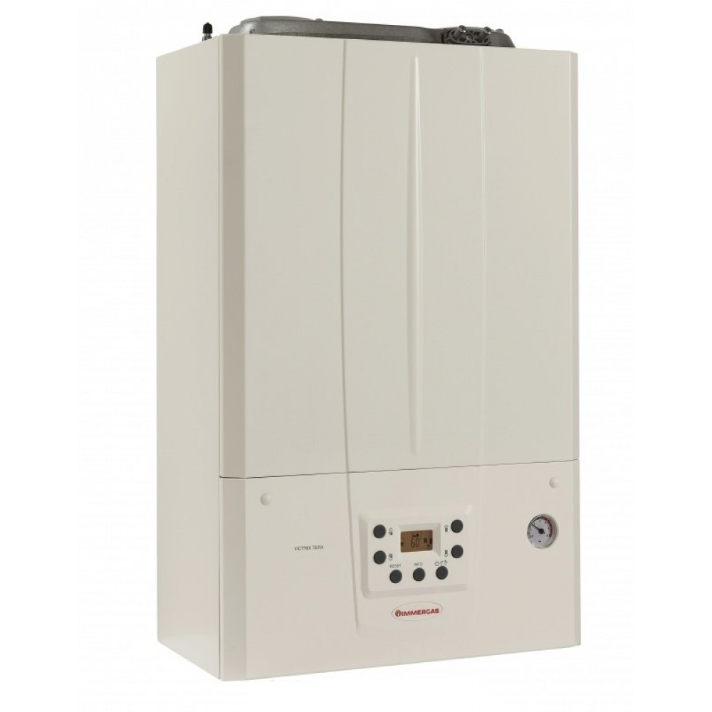 Котел газовый конденсационный Immergas Victrix Tera 28 1