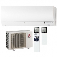 Mitsubishi Electric MSZ-FH35VE/MUZ-FH35VEHZ Deluxe Inverter Zubadan Mitsubishi Electric MSZ-FH35VE/MUZ-FH35VEHZ Deluxe Inverter Zubadan