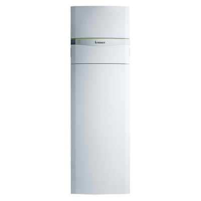 Моноблок теплового насоса Vaillant flexoCOMPACT exclusive VWF 88/4 230V (0010016713) со встроенным водонагревателем 185 л