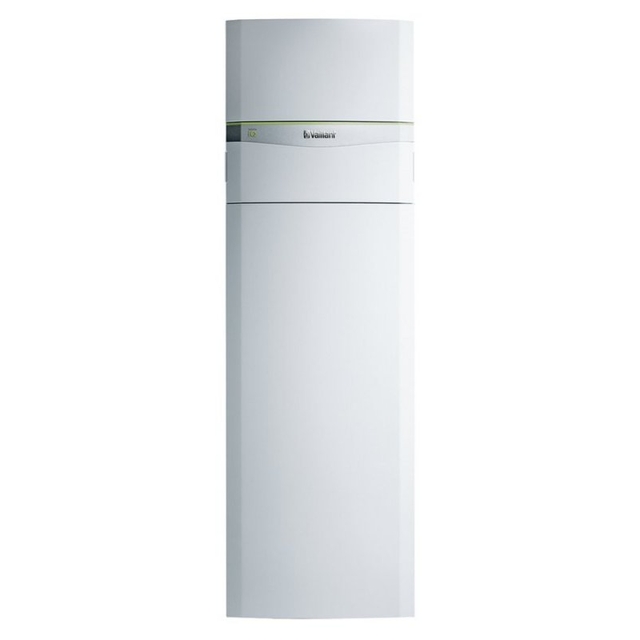 Моноблок теплового насоса Vaillant flexoCOMPACT exclusive VWF 88/4 230V (0010016713) со встроенным водонагревателем 185 л