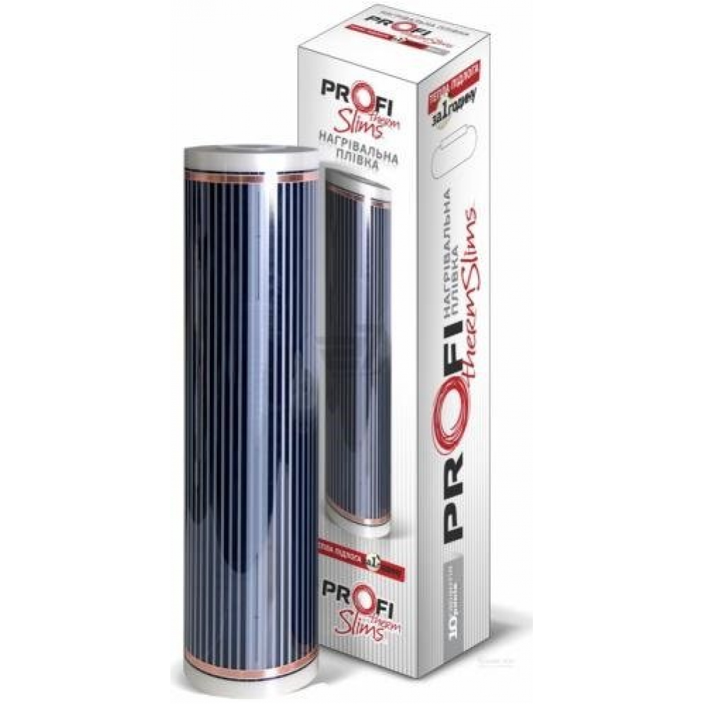 Плівкова тепла підлога Profitherm Slims KR50-220 660 Вт 3 м.кв. (000015551)