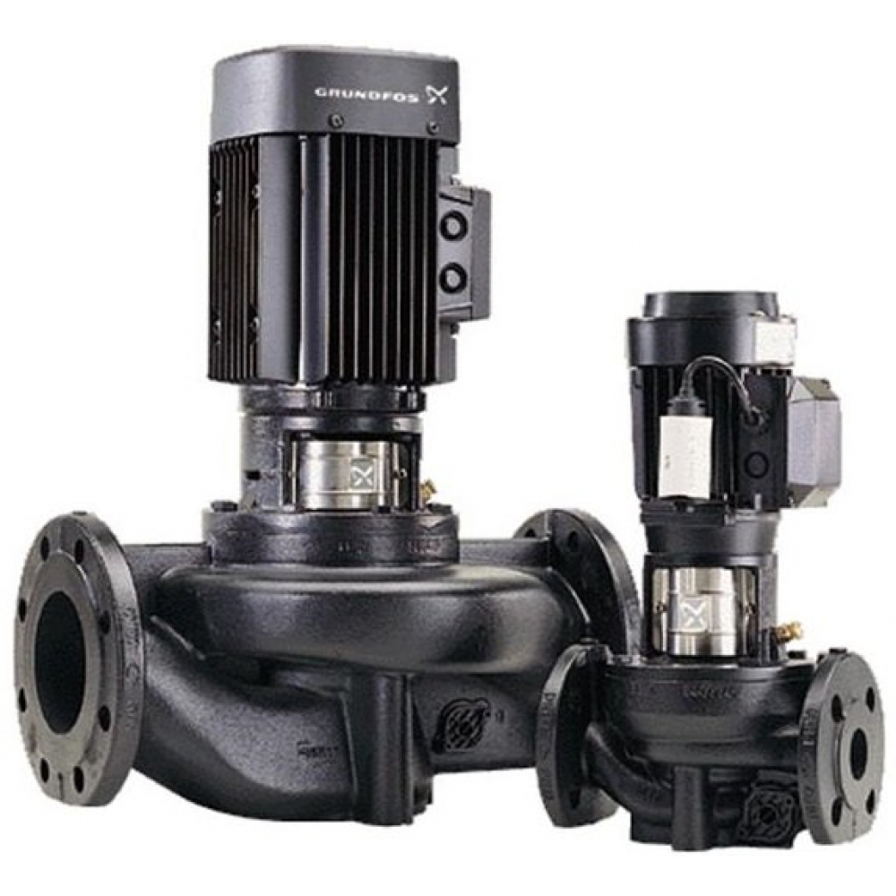 Циркуляционный насос Grundfos TP 50-190/2-A-F-A-BQ (96086996)