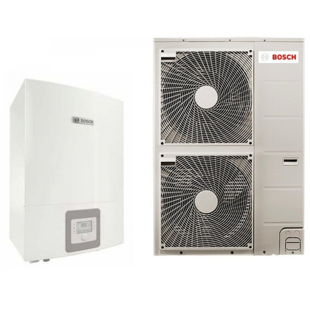 Тепловий насос Bosch Compress 3000 AWBS 6
