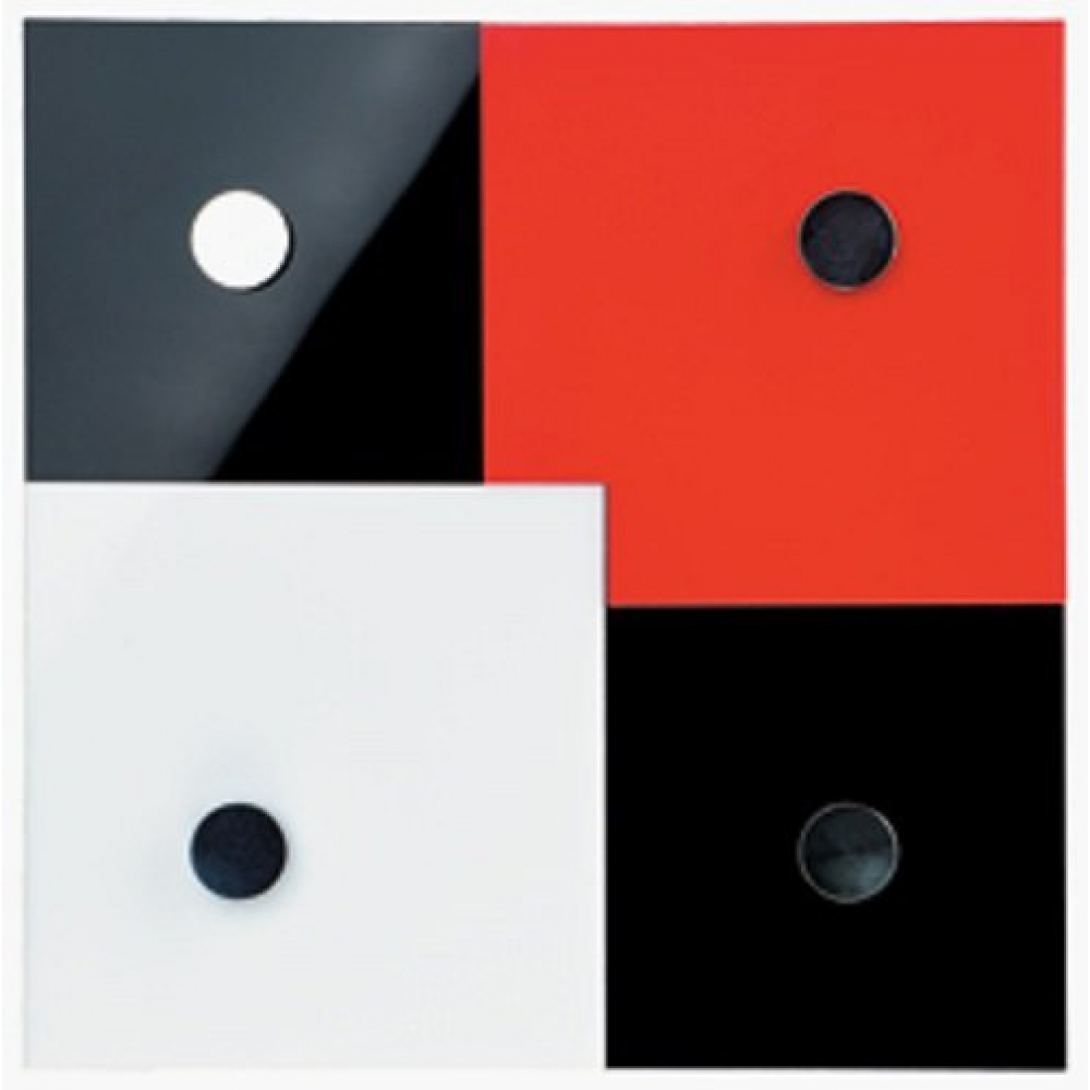 Вытяжной вентилятор настенный Vents 100 Домино 1 Т