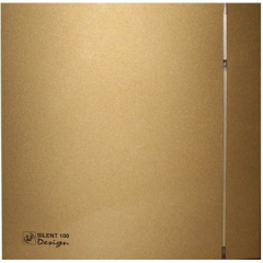 Soler&Palau Silent-100 CZ Gold Design - 4C (5210619800)