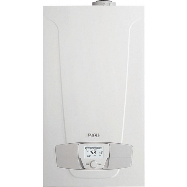 Котел газовий конденсаційний Baxi Luna Platinum+1.24 GA