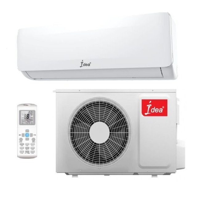 Кондиционер настенный Idea ISR-09HR-SA1-DN8 SA