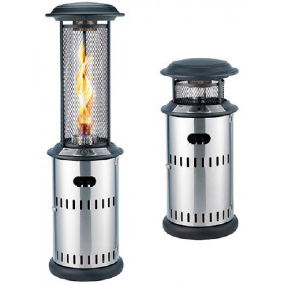 Вуличний інфрачервоний обігрівач Enders Vulano (11 кВт)