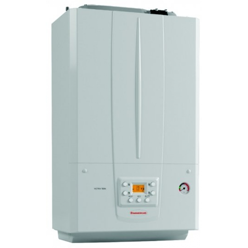 Котел газовый конденсационный Immergas Victrix Tera 24 Plus