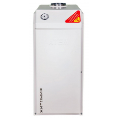 Атем Житомир-3 КС-Г-025 СН (димохід вверх)