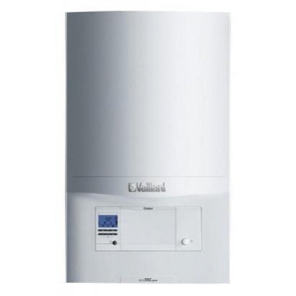 Котел газовий конденсаційний Vaillant ecoTEC pro VUW INT 236/5-3 + коаксіальний димохід