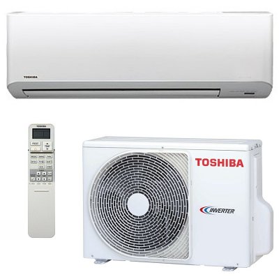 Кондиционер настенный Toshiba RAS-10N3KV-E2/RAS-10N3AV-E2