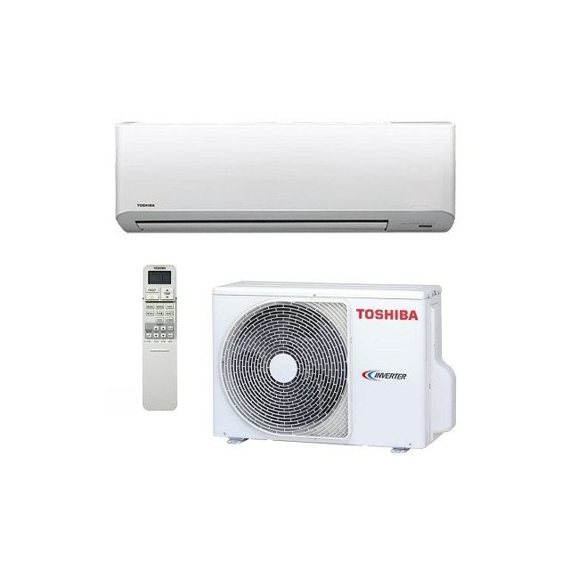 Кондиционер настенный Toshiba RAS-10N3KV-E2/RAS-10N3AV-E2
