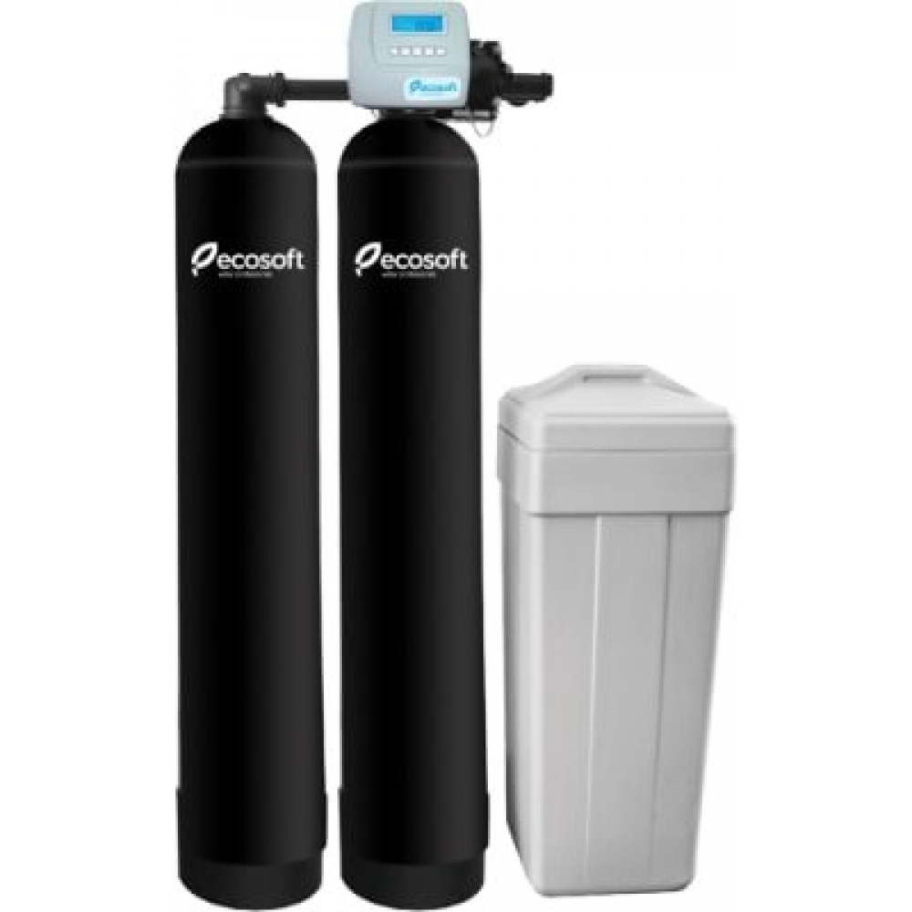 Система комплексного очищення води Ecosoft FU844TWIN