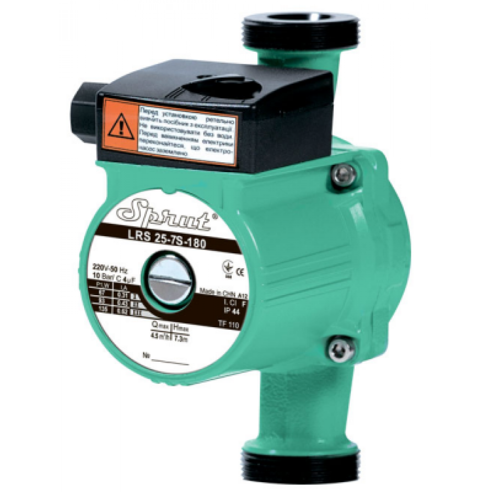 Циркуляционный насос Sprut LRS 25-7S-180 (122153)