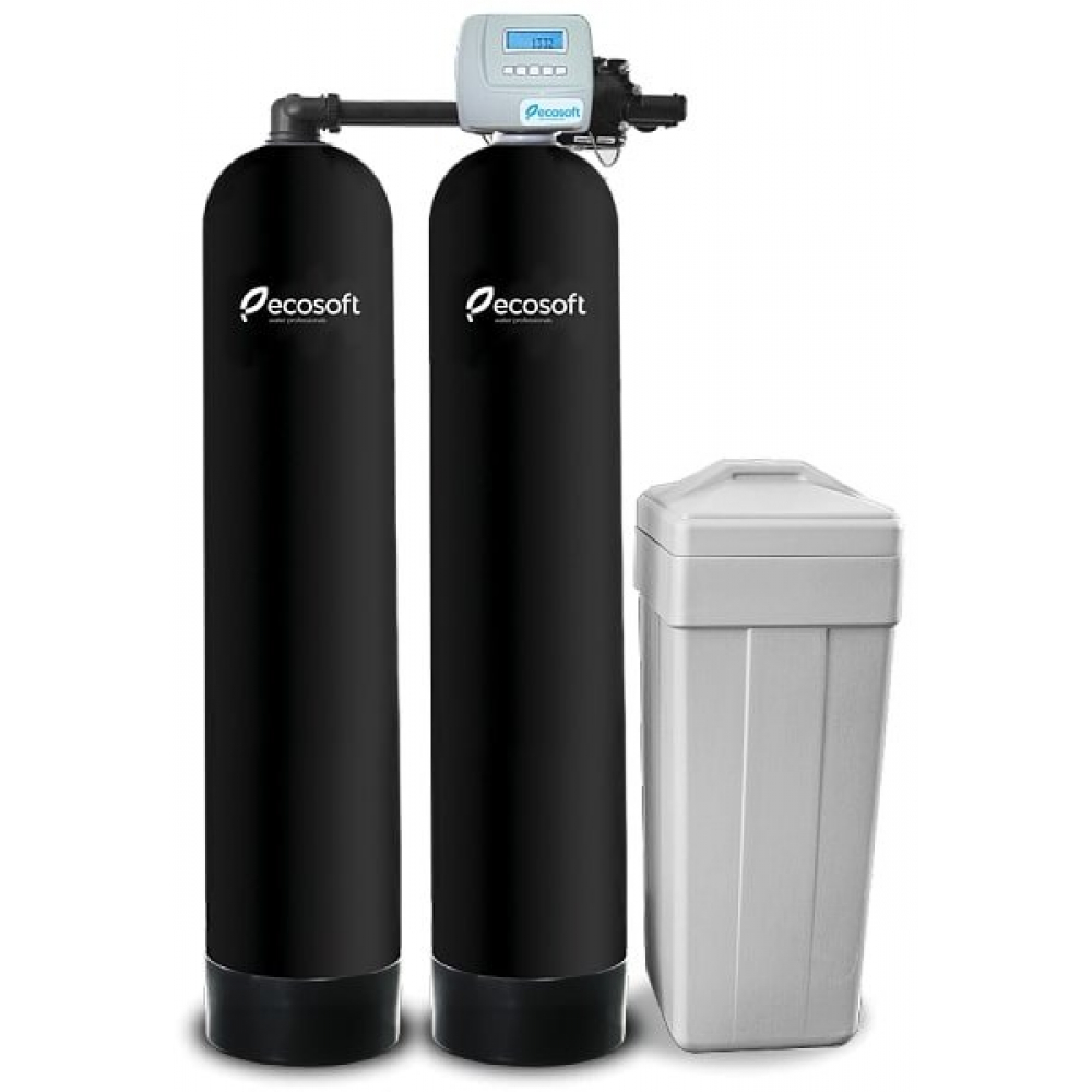 Система комплексного очищення води Ecosoft FU1665TWIN