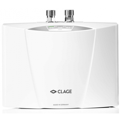 Проточный водонагреватель Clage MCX 6 (5.7 кВт)