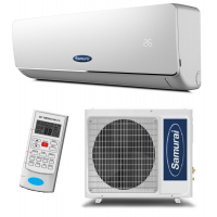 Samurai SMA-09HRDN1B FZ-В DC inverter