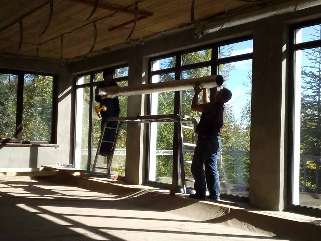 Аптека Бакинська