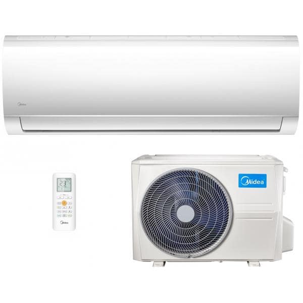 Midea серии Blanc DC Inverter