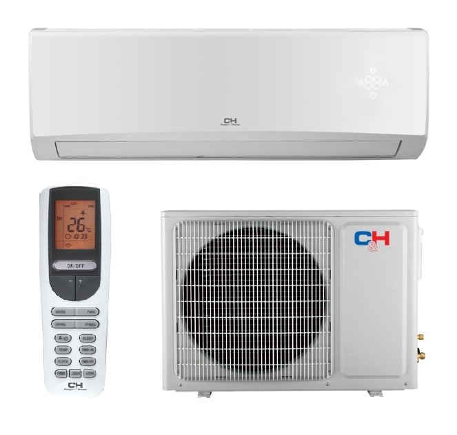 Кондиционер Cooper&Hunter Arctic Inverter WIFI (R32) CH-S09FTXLA-NG (WI-FI)