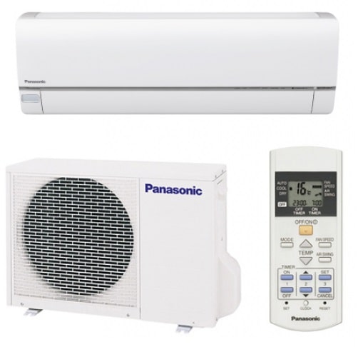 Кондиционер Panasonic Deluxe CS-E9RKD/CU-E9RKD