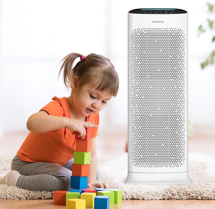 Натискання кнопки Child Lock запобігає випадковим змінам налаштувань або неправильному використанню.