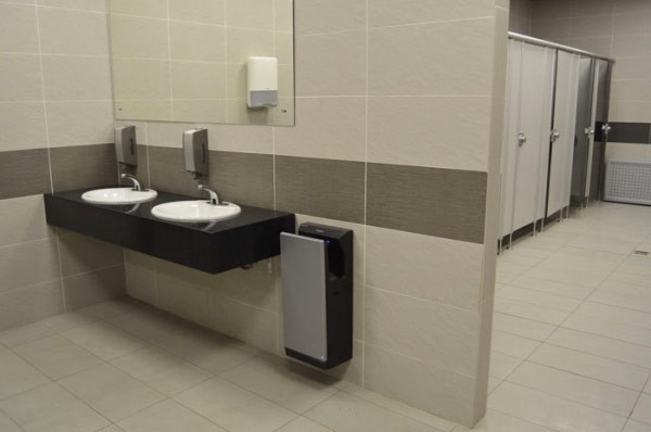 Сушилки для рук Electrolux