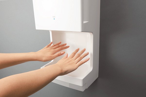 Сушилка для рук Electrolux