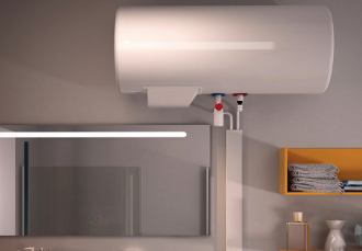 Горизонтальный бойлер