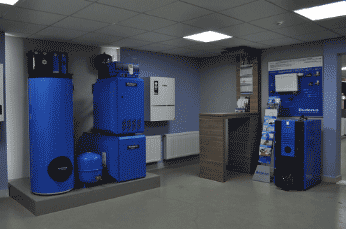 косвенные бойлеры Buderus