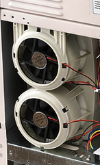 Кулеры для воды с электронным охлаждением. Принцип охлаждения.