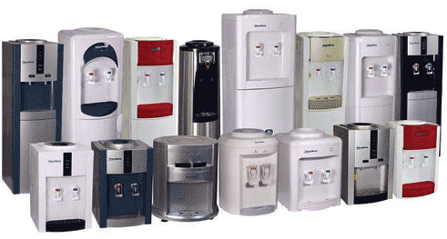 Кулеры для воды