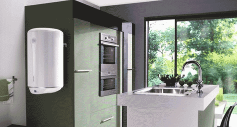 Настенные бойлеры