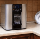 Настольный кулер для воды. Монтаж на кухне. 