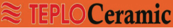 Логотип Теплокерамик