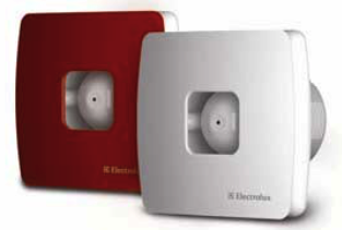 Вытяжные вентиляторы Electrolux