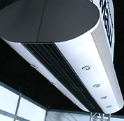 Тепловая завеса Тепломаш