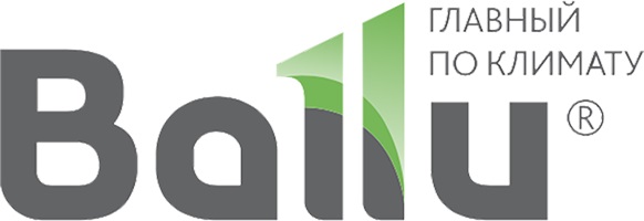 Логотип компании Ballu