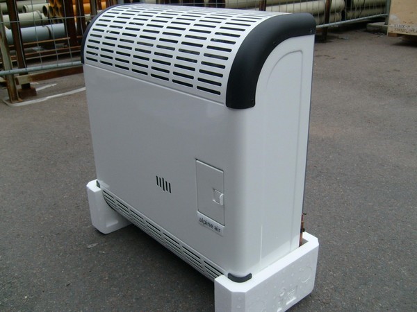 Газовый конвектор 2