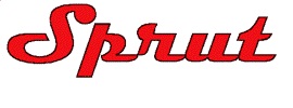 Логотип компании Sprut
