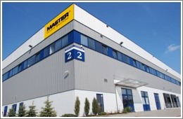 Производственные мощности Master